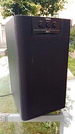 Subwoofer Yamaha YST-SW80 + casse NS-E60