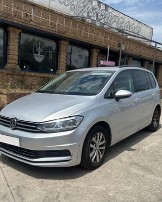 VOLKSWAGEN - Touran - 1.6 TDI 115 CV Comfortline