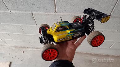 Buggy Losi mini 8ight  1/14