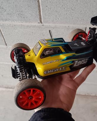 Buggy Losi mini 8ight  1/14
