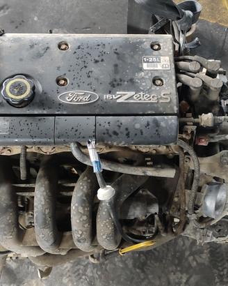 Motore Ford Fiesta 2000 1.2 DHB