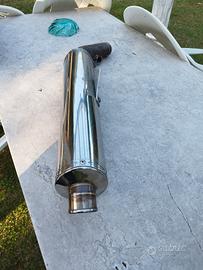 TERMINALE MARMITTA BMW 1200