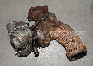 Turbina turbocompressore Jeep Grand Cherokee WJ