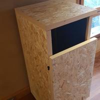 ACCUMULATORE ORGONICO