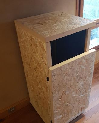 ACCUMULATORE ORGONICO