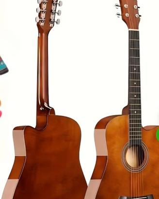 Chitarra acustica