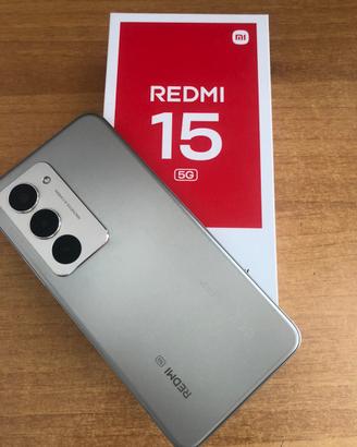 Xiaomi Redmi 15 5G