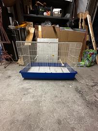 Gabbia per uccellini