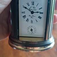 Orologio da tavolo da collezione L'Epée