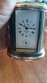 Orologio da tavolo da collezione L'Epée