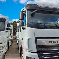 Stock 15 trattori daf 480 2018 euro 6