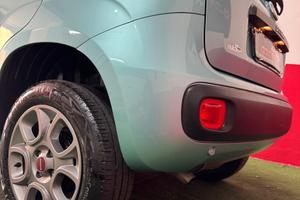 FIAT PANDA DA VETRINA FULL OPTIONAL 2015