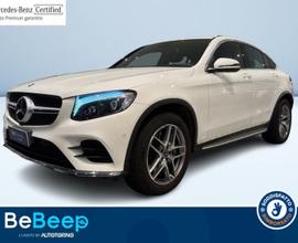 Mercedes-Benz GLC Coupé GLC COUPE 250 D PREMI...