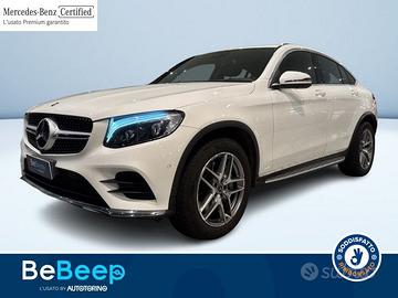 Mercedes-Benz GLC Coupé GLC COUPE 250 D PREMI...