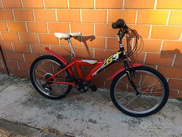 stucchi bicicletta bambino 