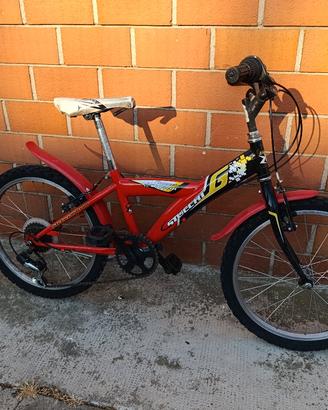 stucchi bicicletta bambino 