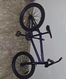 bmx professionale