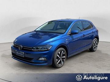 Volkswagen Polo 1.0 TSI 95cv Highline BMT