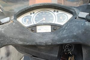 scooter Yamaha 250 Xmax 