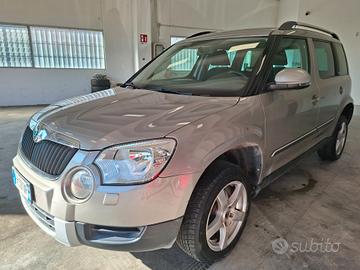 Skoda Yeti 1.2 TSI Active