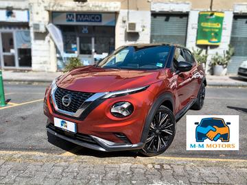 Nissan Juke 1.0 DIG-T 117 CV N-Design