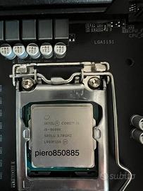 Intel Core i5 9600k