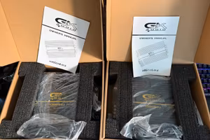 Amplificatori GK AUDIO