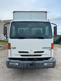 Nissan Atleon ricambi
