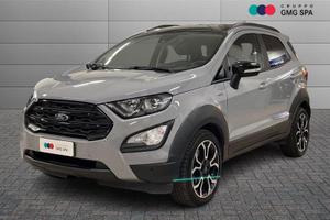 Ford EcoSport 2018 Ford 1.0 ecoboost Active s...