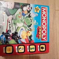 MONOPOLY JUNIOR A6984