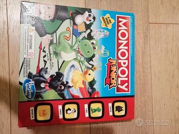 MONOPOLY JUNIOR A6984