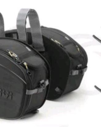 Borse Givi EA101B + Telai Aprilia 660