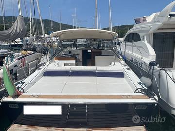 Magnum 38 - solo 480 ore