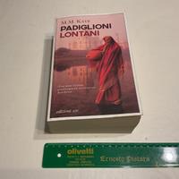 🟣Padiglioni lontani M.M. Kaye 2015 ed. E/O🎈CEU