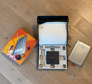 Tavoletta grafica Wacom Bamboo Fun