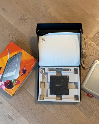 Tavoletta grafica Wacom Bamboo Fun