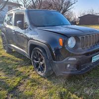 Ricambi e musata Jeep Renegade 1.6 Mjt 120Cv 2017