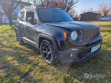 Ricambi e musata Jeep Renegade 1.6 Mjt 120Cv 2017