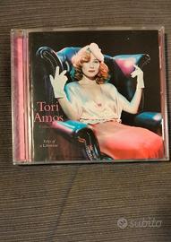 CD Tori Amos - Tales of a librarian