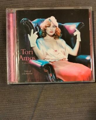 CD Tori Amos - Tales of a librarian