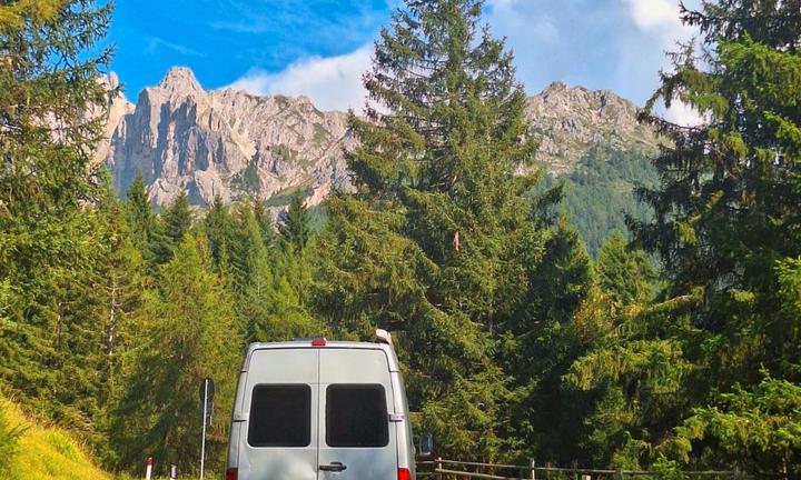 Mercedes Sprinter 2004 Omologato Camper 3 posti