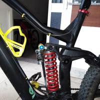 Ammortizzatore bici Xfusion H3C HLR 225x75mm