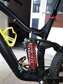 Ammortizzatore bici Xfusion H3C HLR 225x75mm