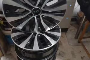 cerchi 17 audi