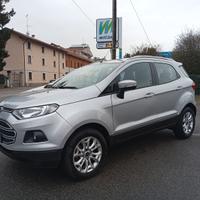 Ford EcoSport 1.0 Benzina PERFETTA Euro 6
