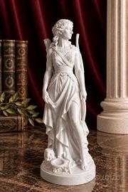 Statua Artemide Cacciatrice la Dea Greca
