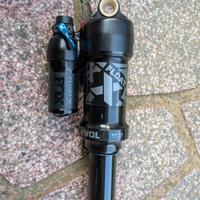 ammortizzatore  Fox float x performance 2 position