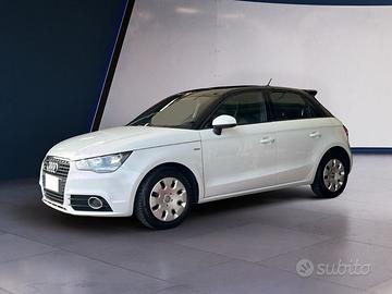 Audi A1 1.6 TDI S line edition