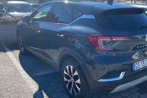 Captur Plug-in Hybrid E-Tech 160 CV Techno