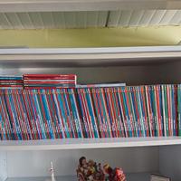 Collezione completa fumetti Magico Vento